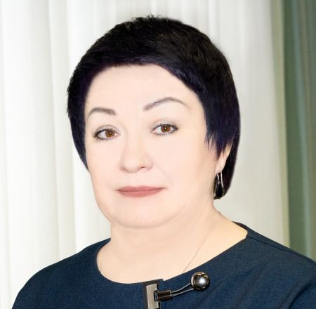 Елена Кнор, руководитель Красноярскстата